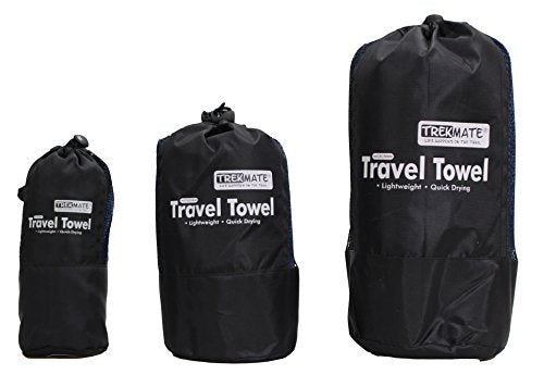 Super Absorbent and Quick Drying! Travel Sports Towel 100% Micro-Fiber - size: Large 25” x 54”