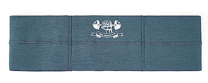 Bench Press Band Sling for Men and Women Power Weight Lifting Fitness Increase Strength Assist with Bench Press, Dips, and Push Ups - color: Blue-Level 3-Heavy Tension