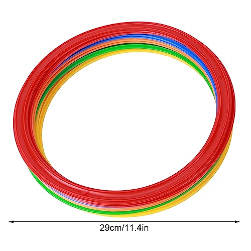 Training Speed Rings , Agility Hoops for for Outdoor