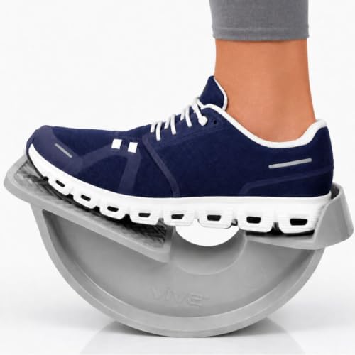 Vive Foot Rocker - Calf Stretcher for Achilles Tendinitis, Heel, Feet, Shin