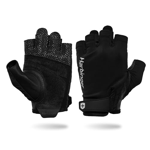 Harbinger Pro Gloves 3.0 - size: Medium