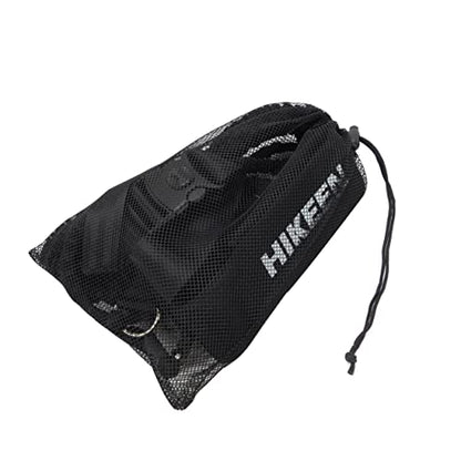 Hikeen Swimming Training Belt - 4M Tether for Swim in Place, Stationary Harness, Aquatic Resistance Belt