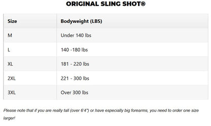 Sling Shot Mark Bell Original Exercise Resistance Band for Men and Women (Level 3)
