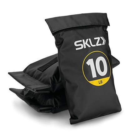 SKLZ SpeedSac Variable Weight Resistance Training Sled (10-30 Pounds) - size: One Size