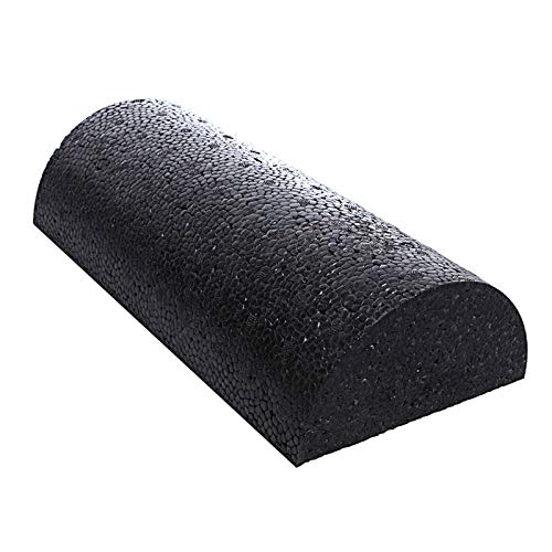 1Pair 30cm Half Round Foam Roller for Yoga Sport Balance Pad Yoga Blocks