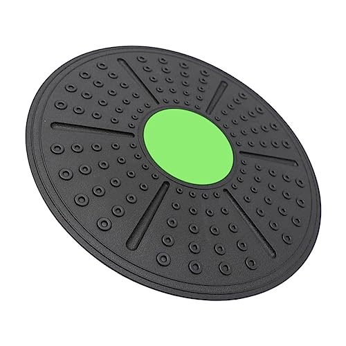 Balance Training Board with Rotation and Tilt Non Slip Yoga Balance Board for Core Strength and Stability Accessory for Home Exercise and Rehabilitation
