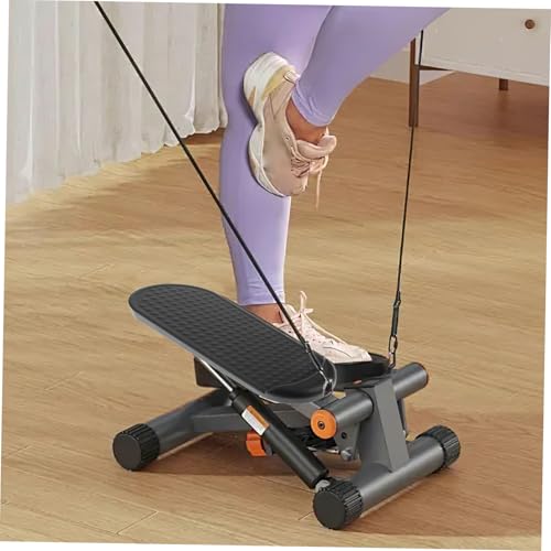 GANAZONO Robust Plastic Fitness Machine Foot Pedals Elliptical Replacement Aerobics Stepper Platform Stepper Accessories