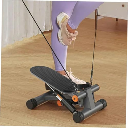 GANAZONO Robust Plastic Fitness Machine Foot Pedals Elliptical Replacement Aerobics Stepper Platform Stepper Accessories