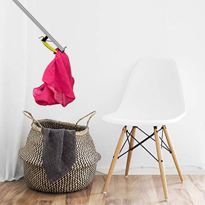 RMS Featherweight the Original Reacher 2-Pack (26-inch), Best for People with Flexibility Limitations Affecting the Back, Hips, Shoulders, or Grip Strength