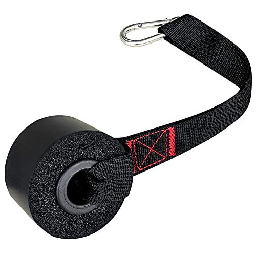 TheFitLife Exercise and Resistance Bands Accessories - Attachment for Workout Bands, Pull Up Bands, Cable Machines, Strength Training Excersize Equipment - style: Door Anchor