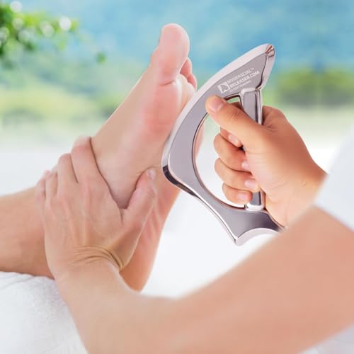 Myofascial Releaser Ergo Tool Fascia Release Tools, Soothe Sore Muscles - color: Ergo Tool
