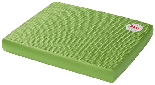AIREX Balance Pad – Stability Trainer for Balance, Stretching, Physical Therapy, Exercise, Mobility, Rehabilitation and Core Training Non-Slip Closed Cell Foam Premium Balance Pad