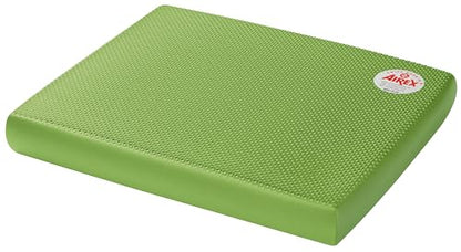 AIREX Balance Pad – Stability Trainer for Balance, Stretching, Physical Therapy, Exercise, Mobility, Rehabilitation and Core Training Non-Slip Closed Cell Foam Premium Balance Pad