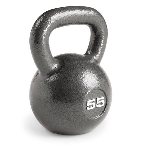 Marcy Hammertone Kettle Bells - 10 to 55 lbs. HKB Workout Weights - style: 55 lb