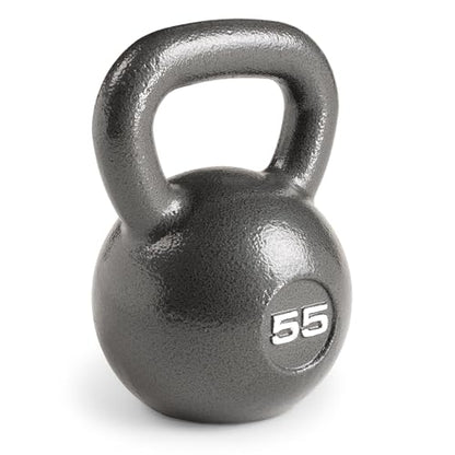 Marcy Hammertone Kettle Bells - 10 to 55 lbs. HKB Workout Weights - style: 55 lb