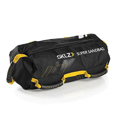 SKLZ Super Sandbag Heavy Duty Training Weight Bag for Golf (10-40 Pounds)