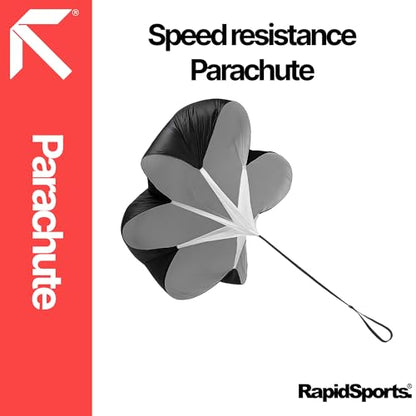 FH Running Chute Resistance Sprint Training * Speed Increase* Parachute
