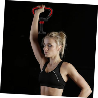 Toddmomy Indoor Kettlebell Handle Fitness Kettlebell Grip Part Converter Handle Fitting
