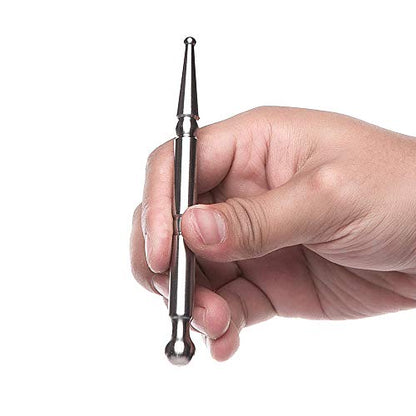 Acupuncture Pen-TMJ Massager Deep Tissue Massage Tool-Trigger Point Massage Relief Pain Therapy Tools Full Body Relaxing Trigger Self-Massage Acupressure Bar (A) - style: A