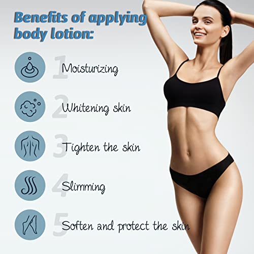 Back Lotion Applicator and Massager by Body Long Handheld self-Handhled Easy Reach for Sunscreen, Cream, Shower Gel on Back, Legs and Feet, Long Shower Bath Brush, Easily Roll-a Dispenser