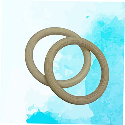 BESPORTBLE Exercise Rings Workout Rings Fitness Ring Gymnastic Rings