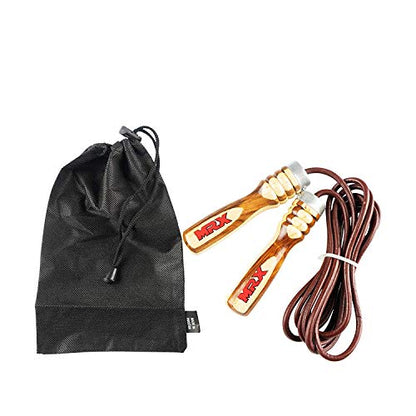 Jump Rope for Fitness, Exercise Jump Rope for Men and Women, Great for Cardio and Workouts, Professional MMA Training Equipment - MRX Boxing and Fitness