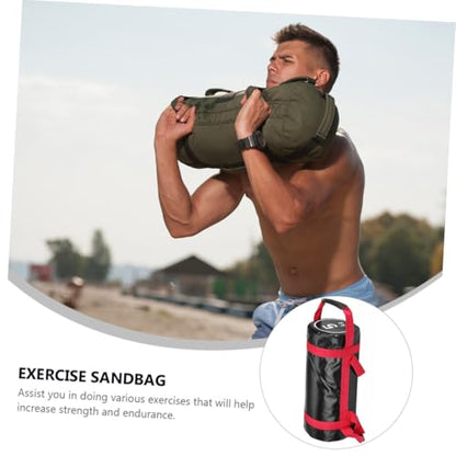 BESPORTBLE 1set Fitness Training Sandbag Power Bag for Versatile Workout and Exercise Training Capacity for Strength and Functional Fitness