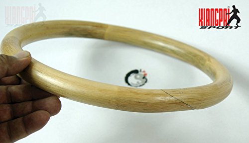Wing Chun Rattan Ring Yewen Sau Sticky Hand Strength Training Tsun Siu Lum Kung Fu