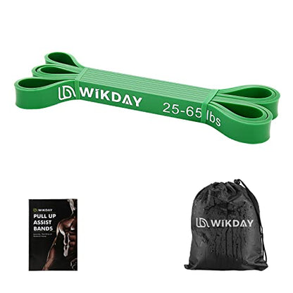 Resistance Bands for Working Out, Exercise Bands, Workout Bands, Pull Up Assistance Bands for Body Stretching Training Physical Therapy Muscle Training for Men & Women