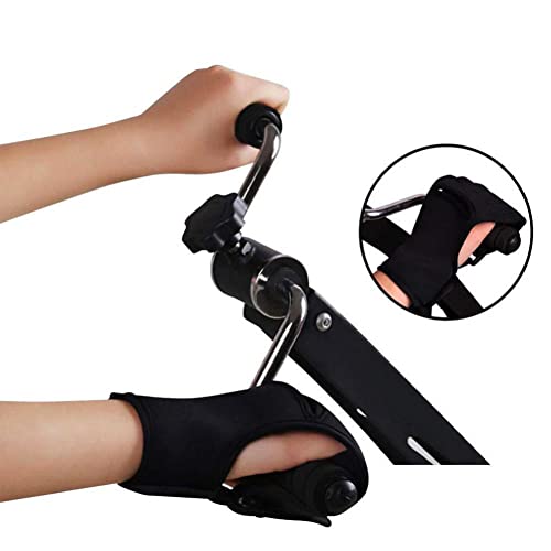 ALisasin Finger Rehabilitation Train Auxiliary Gloves Splint Finger Recovery Grip Impairment Fitness equipment grip Hand Wrist Support (Breathable)