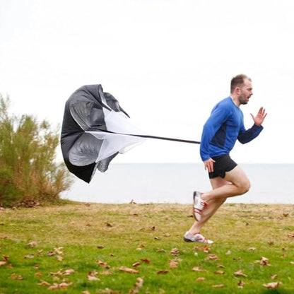 FH Running Chute Resistance Sprint Training * Speed Increase* Parachute