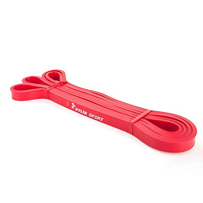 Resistance Band Assisted Pull Up Bands Training Yoga Pilates Elastic Loop Stretch for Cross Workout Gymnastics Power-Lifting