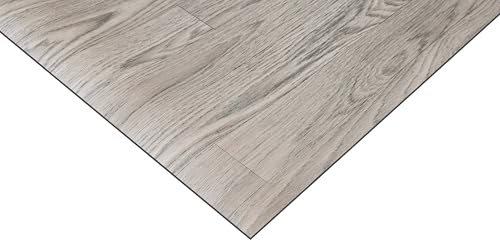 Rhino Mat Wood Grain Fitness Equipment Mat Made in USA - color: Driftwood, size: 36"x84"