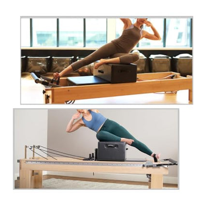 Pilates Equipment Hook and Tie Straps,Equipoise Body Cotton Straps,Suitable for Pilates Core Bed Accessories,Balance Training -Thickened Material 27.6 in.