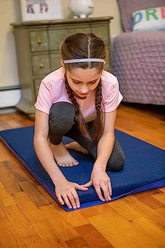 Tumbl Trak Build-A-Mat 2 Pack for Gymnastics, Cheer, Dance, and Fitness