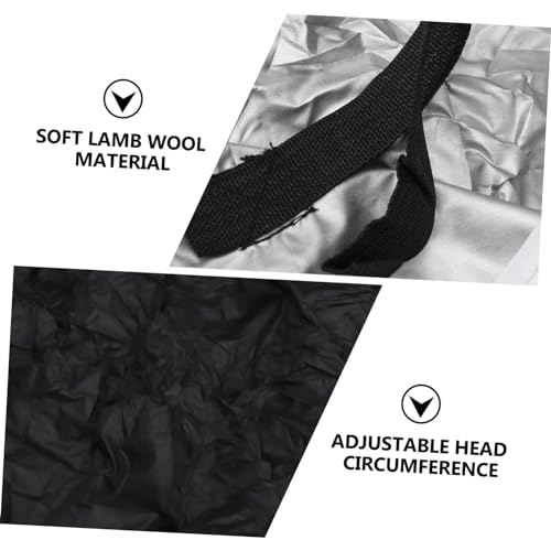 LIOOBO 2pcs Drag Parachute Soccer Parachute Resistance Parachute Running Parachute Exercise Machines Training