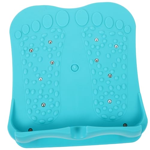 Abaodam Folding Rib Stretch Board with Magnet Fitness Pedal for Home Rehabilitation Compact Design for Easy Carrying Material Supports Up to Weight