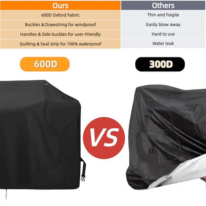 Stair Stepper Cover for Nustep Elliptical Exercise Machine, Waterproof Workout Equipment Cover at Home,Recumbent Exercise Bike Covers for Fitness Equipment, 60"x 27"x35" - size: 60"x 27"x35"