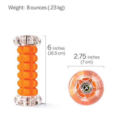 Trigger Point Performance Nano Foot Roller Massager