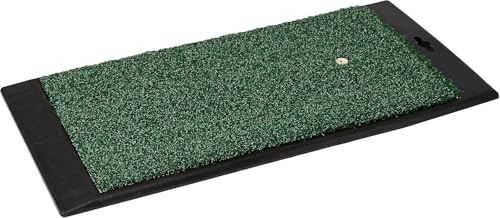 Callaway FT Launch Zone Golf Hitting Mat – Indoor/Outdoor Golf Swing Trainer - size: 1 Ft x 2 Ft