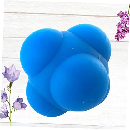 Rehabilitation Exercise Tool Hexagonal Reaction Ball Fitness Balls Reflex Training