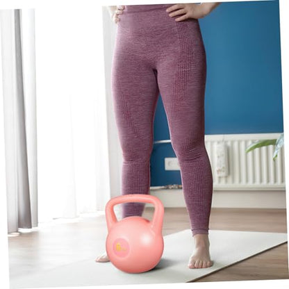 Happyyami 6kg Water Kettlebell for Strength Training Portable Soft Kettlebell Weights for Home Gym Workouts Unique Durable Design for Men Women Easy to Carry for