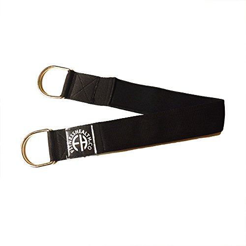 Fitness Health Pro Suspension Trainer Extending Belt Strap |