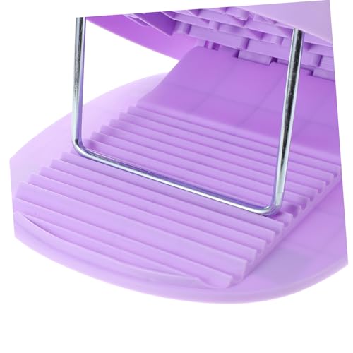 LIOOBO Incline Foot Stretch Board Gear Calf Stretching and Ankle Mobility Board Portable Folding Design for Muscle Relief and Flexibility Enhancement Suitable for Home Use