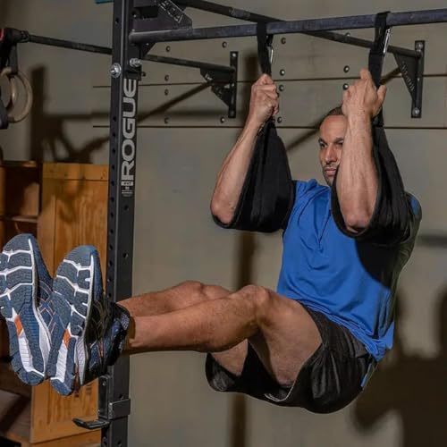 AB Straps Abdominal Sling Straps Pull Up Support Muscle Cantilever Workout Exercise Hanging Belt Nylon Rip Resistant Home Gym Fitness Equipment