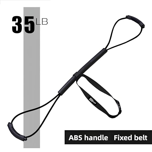 𝘀𝗮𝗻𝘀𝗲𝗻𝘄𝗮𝗻𝘄𝗼 Boxing Resistance Bands for Speed, Strength – Ideal for Fighters, Fitness Enthusiasts to Enhance Combat Techniques and Home Training with Varied Resistance Levels - color: Black 2.0
