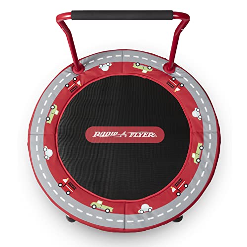 Radio Flyer Kids' Trampoline