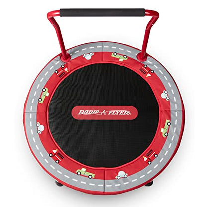 Radio Flyer Kids' Trampoline