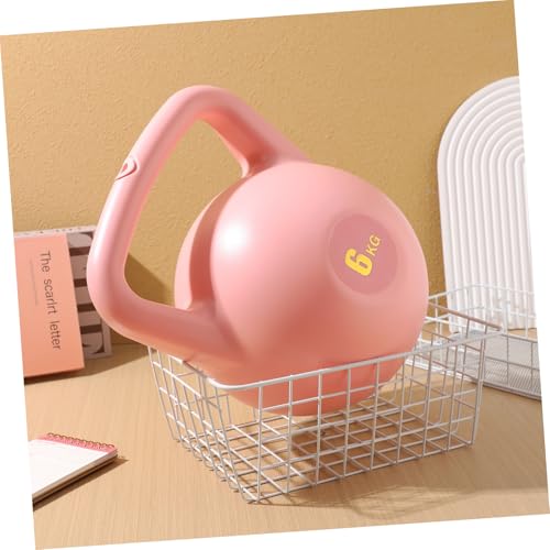 Abaodam PE Water Kettlebell Soft Kettle Bell Weights for Strength Training Home Exercise Portable Fitness Equipment for Men and Women
