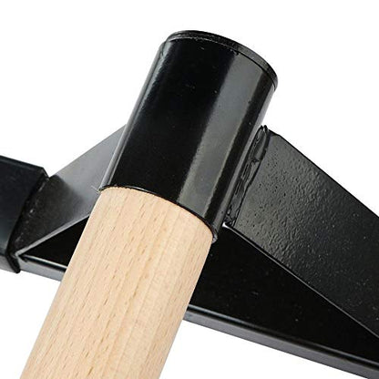 Push Up Bar, 1 Pair Wooden Push-Ups Bars Press-Up Support Stand Gym Exercise Equipment with Non-Slip Sturdy Structure Pushup Double Rod for Calisthenics, Fitness and Handstand for Women Men